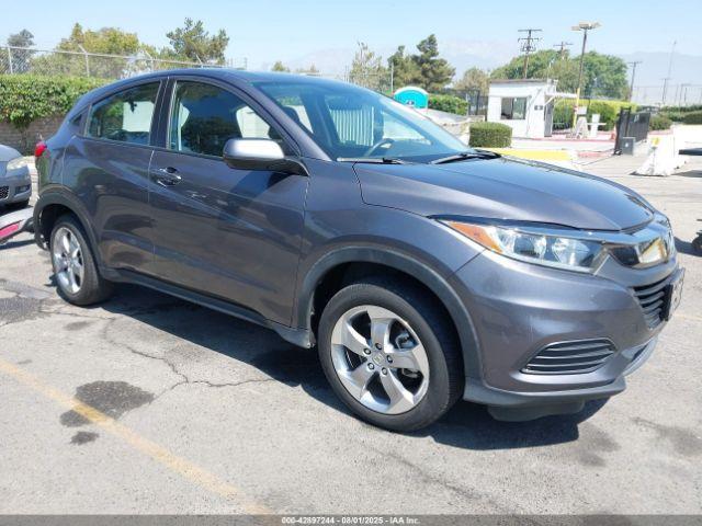  Salvage Honda HR-V