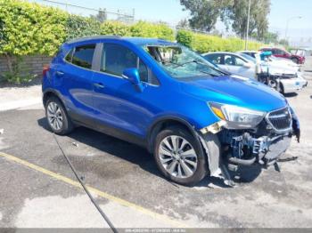  Salvage Buick Encore