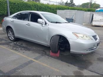  Salvage Lexus Es