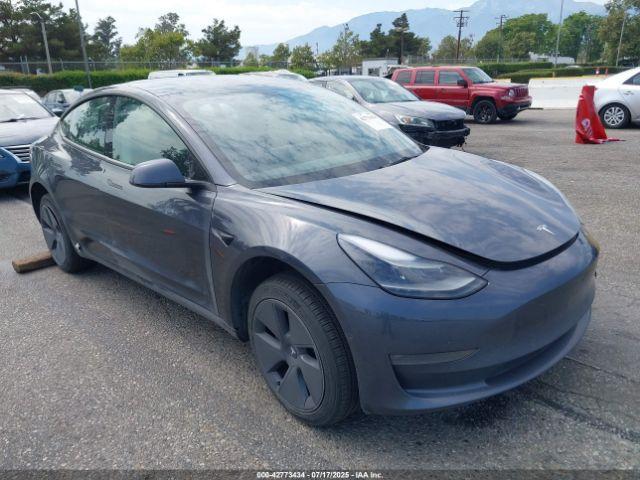  Salvage Tesla Model 3