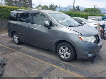  Salvage Nissan Quest