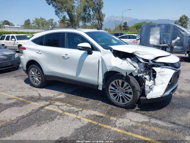  Salvage Toyota Venza