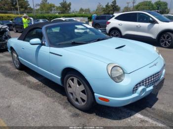 Salvage Ford Thunderbird