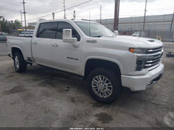  Salvage Chevrolet Silverado 2500