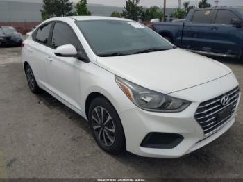  Salvage Hyundai ACCENT