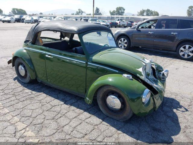 Salvage Vlks Beetle