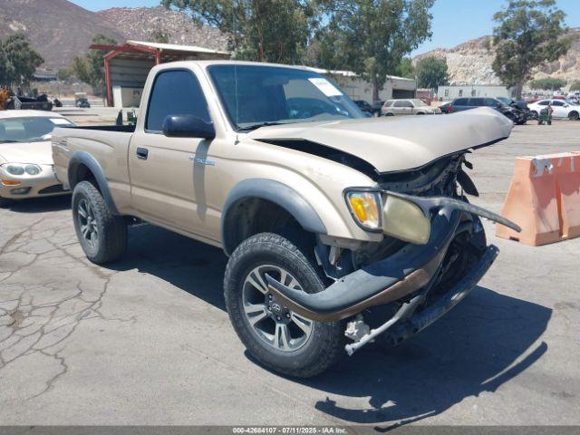  Salvage Toyota Tacoma