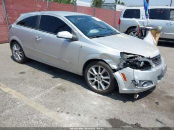  Salvage Saturn Astra