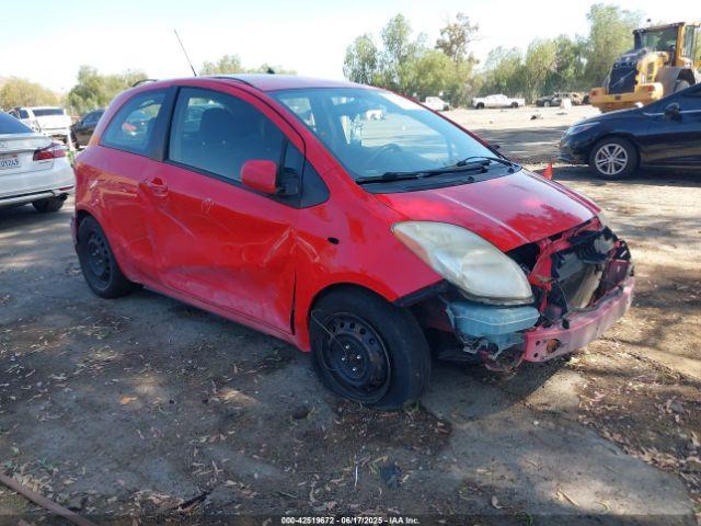  Salvage Toyota Yaris