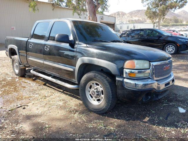  Salvage GMC Sierra 1500