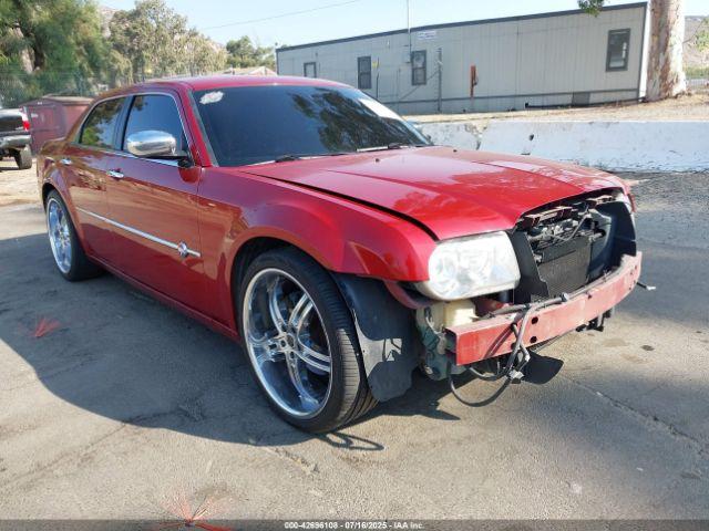  Salvage Chrysler 300c