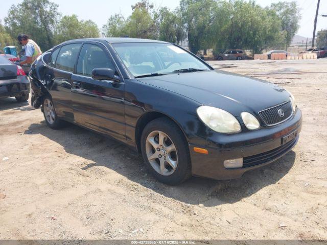  Salvage Lexus Gs