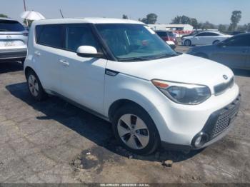  Salvage Kia Soul