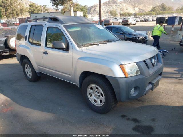  Salvage Nissan Xterra