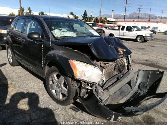  Salvage Dodge Caliber