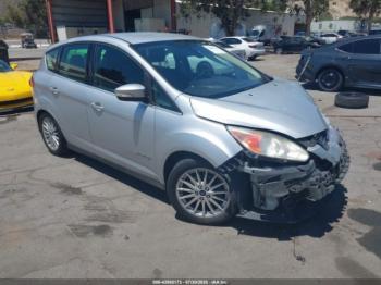  Salvage Ford C-MAX Hybrid