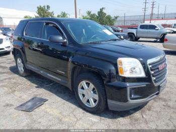  Salvage GMC Terrain