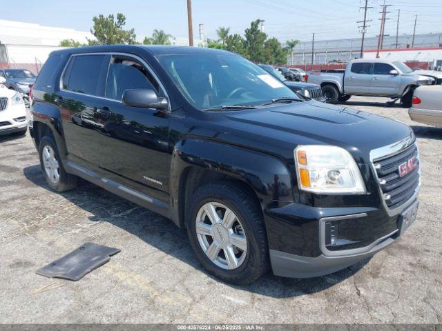  Salvage GMC Terrain