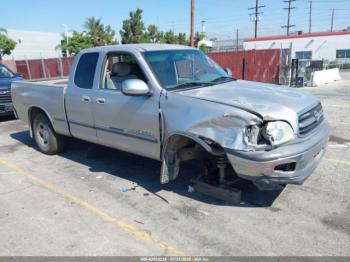  Salvage Toyota Tundra