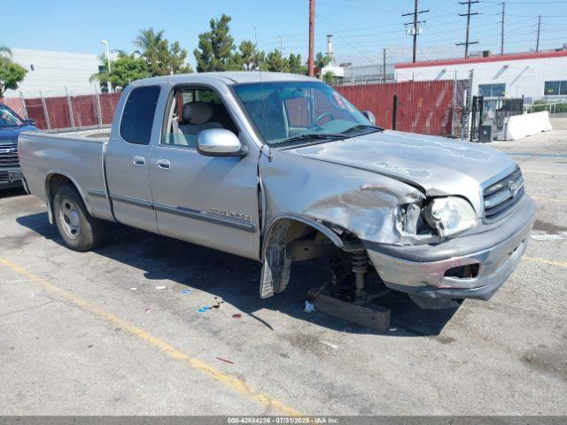  Salvage Toyota Tundra