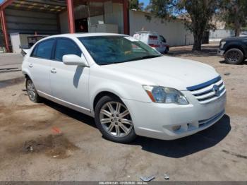  Salvage Toyota Avalon