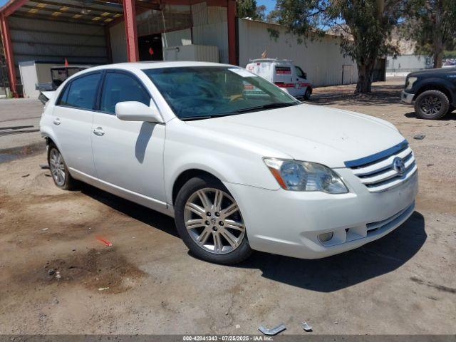  Salvage Toyota Avalon