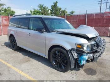  Salvage Ford Flex