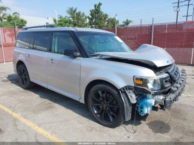  Salvage Ford Flex
