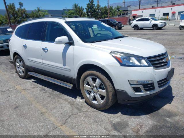  Salvage Chevrolet Traverse