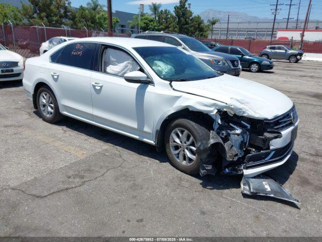  Salvage Volkswagen Passat