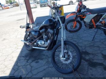  Salvage Harley-Davidson Xlh883