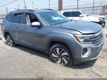 Salvage Volkswagen Atlas