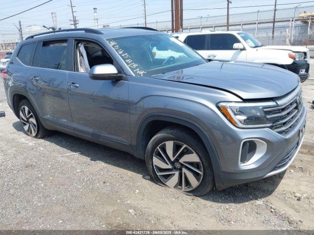  Salvage Volkswagen Atlas