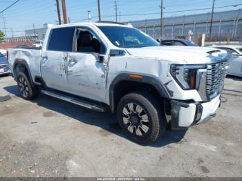  Salvage General Motors Sierra 2500HD