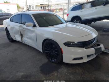  Salvage Dodge Charger