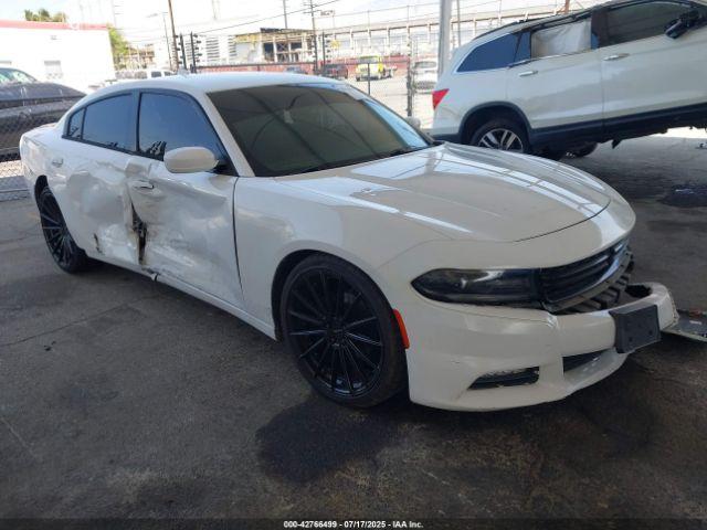  Salvage Dodge Charger