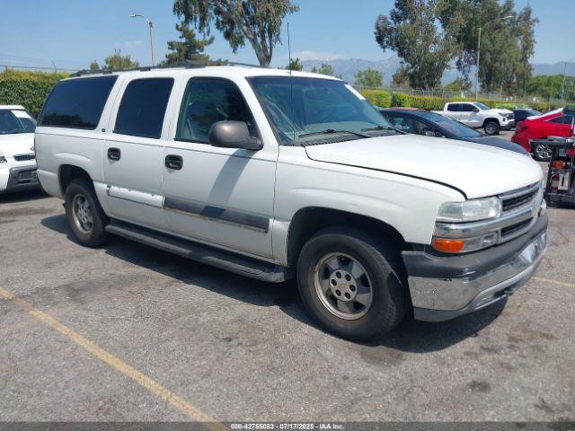 Salvage Chevrolet Suburban 1500