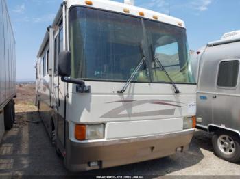  Salvage Roadmaster Dyanaster
