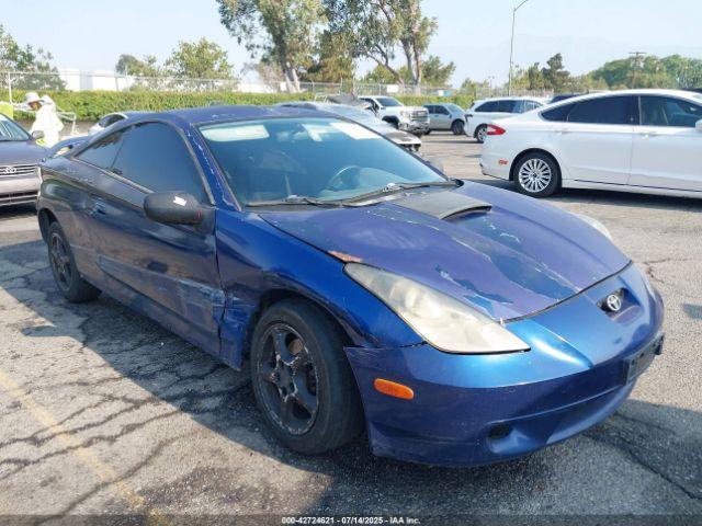  Salvage Toyota Celica