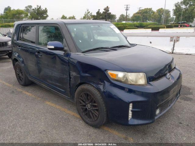  Salvage Scion xB