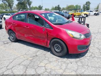  Salvage Kia Rio