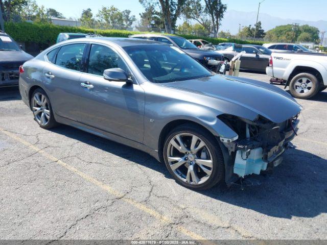  Salvage INFINITI Q70