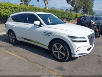  Salvage Genesis GV80