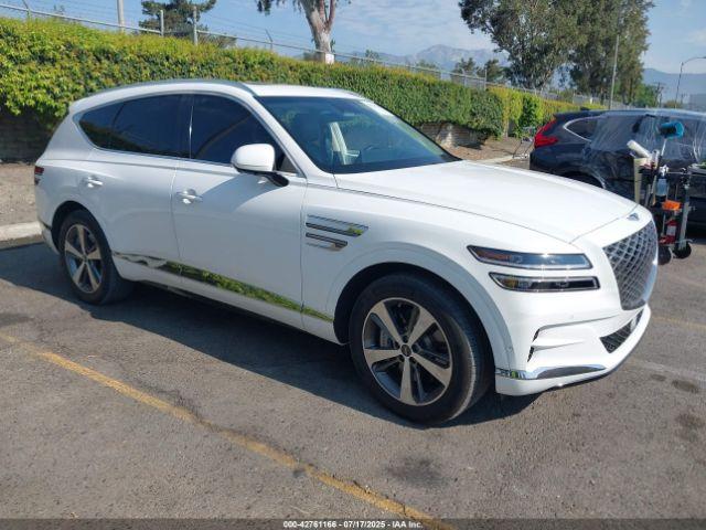  Salvage Genesis GV80