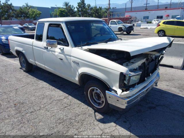  Salvage Ford Ranger