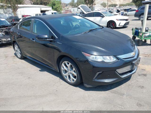  Salvage Chevrolet Volt