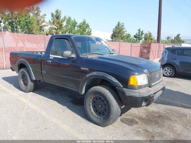 Salvage Ford Ranger