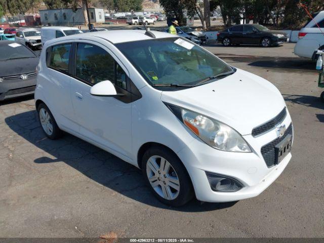  Salvage Chevrolet Spark
