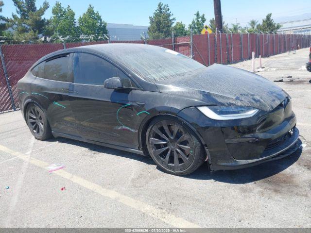  Salvage Tesla Model X