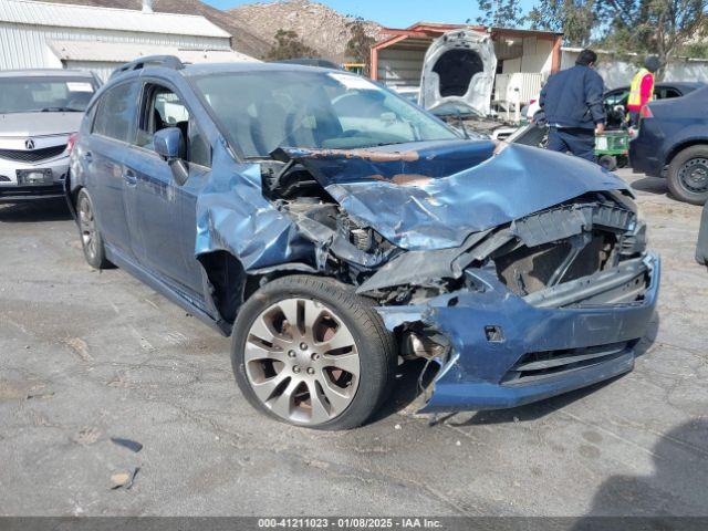  Salvage Subaru Impreza
